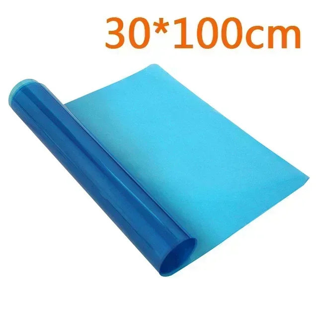 Car Side Mirror Anti-Fog & Rainproof Film – Clear Waterproof Protective Stickers