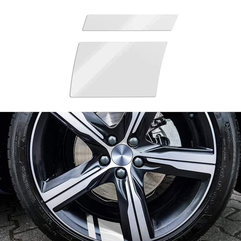 Reflective Wheel Rim Stickers