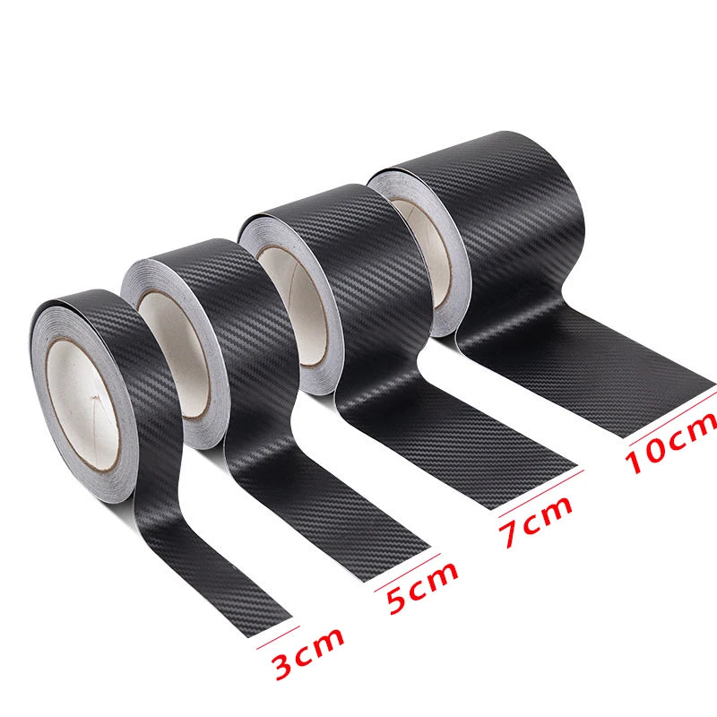 Carbon Fiber Protection Tape